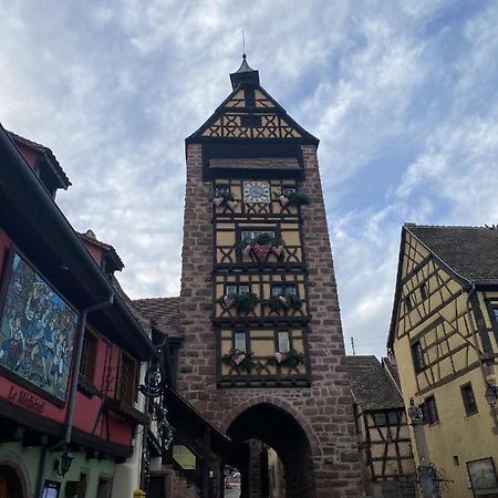 Riquewihr Centre Historique Apartman Kültér fotó