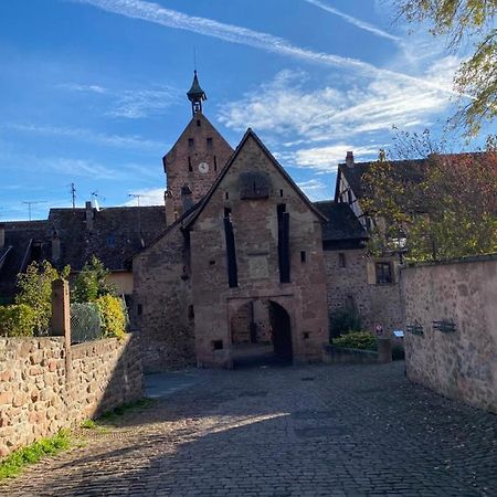 Riquewihr Centre Historique Apartman Kültér fotó