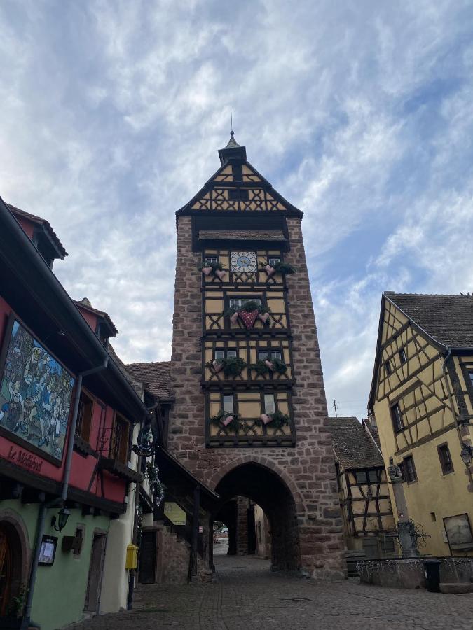 Riquewihr Centre Historique Apartman Kültér fotó