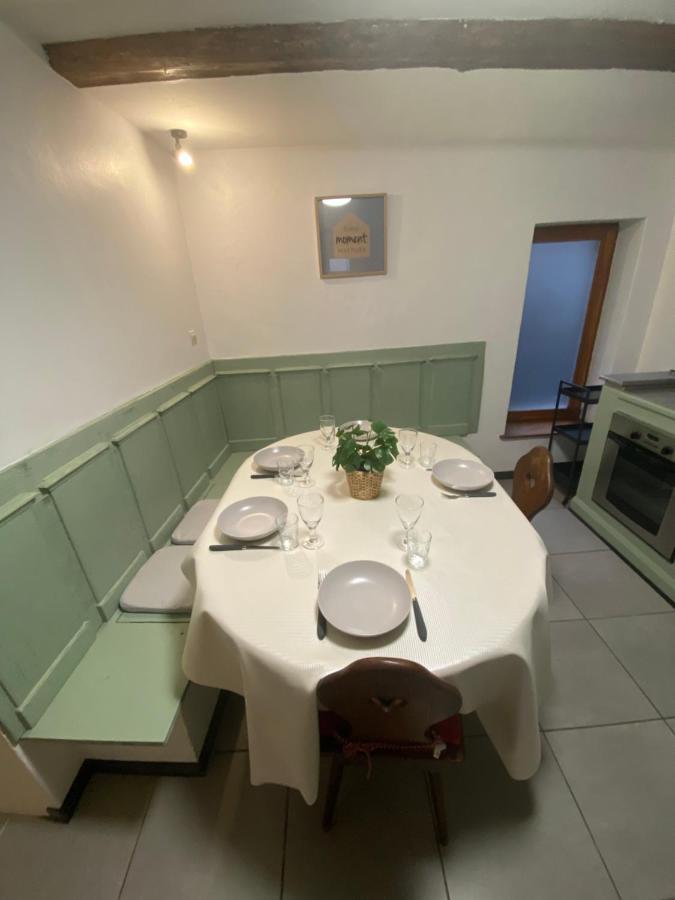 Riquewihr Centre Historique Apartman Kültér fotó
