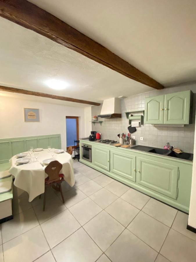 Riquewihr Centre Historique Apartman Kültér fotó