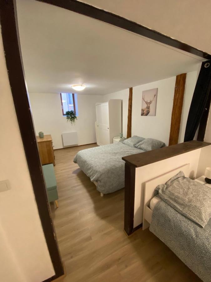 Riquewihr Centre Historique Apartman Kültér fotó