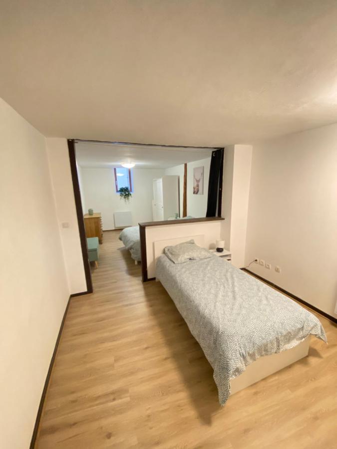 Riquewihr Centre Historique Apartman Kültér fotó